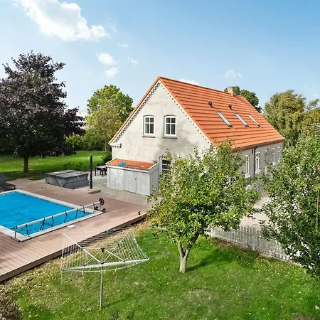Thorward - 1-5km From The Sea By Interhome Holiday home
