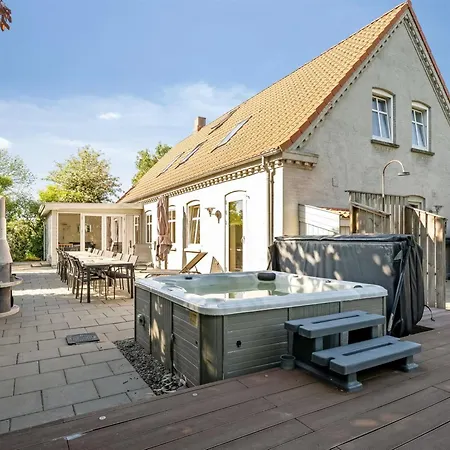 Holiday home Thorward - 1-5km From The Sea By Interhome Idestrup