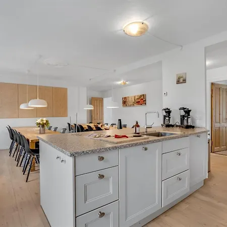 Thorward - 1-5km From The Sea By Interhome