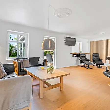 Thorward - 1-5km From The Sea By Interhome Idestrup