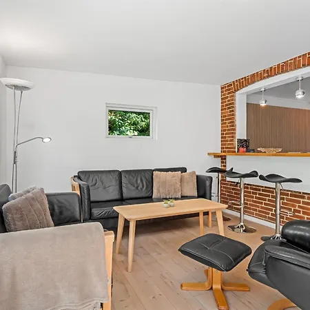 Thorward - 1-5km From The Sea By Interhome *