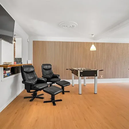 Thorward - 1-5km From The Sea By Interhome
