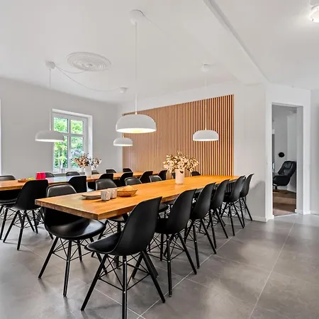 Thorward - 1-5km From The Sea By Interhome