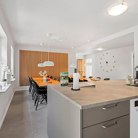 Thorward - 1-5km From The Sea By Interhome Idestrup