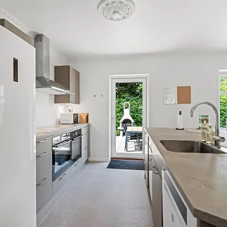 Thorward - 1-5km From The Sea By Interhome Idestrup