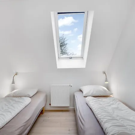 Дом отдыха Thorward - 1-5km From The Sea By Interhome