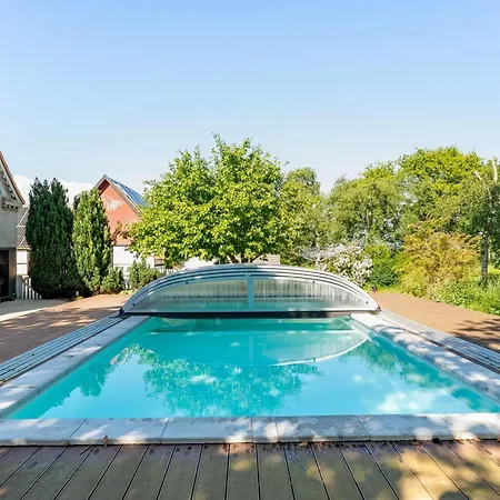 Дом отдыха Thorward - 1-5km From The Sea By Interhome
