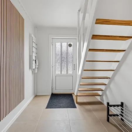 Дом отдыха Thorward - 1-5km From The Sea By Interhome Idestrup