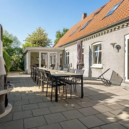 Дом отдыха Thorward - 1-5km From The Sea By Interhome
