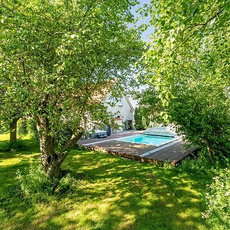 Дом отдыха Thorward - 1-5km From The Sea By Interhome